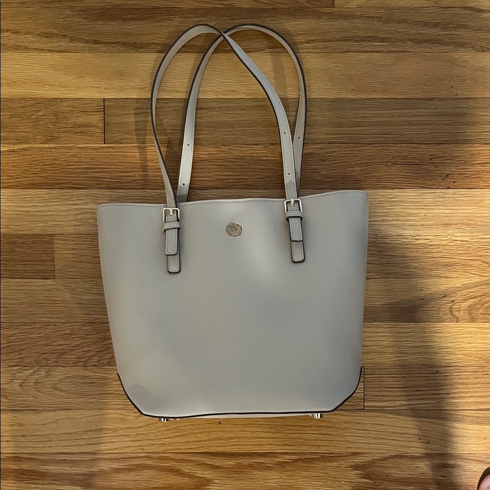 Elegant Cream Tote Bag